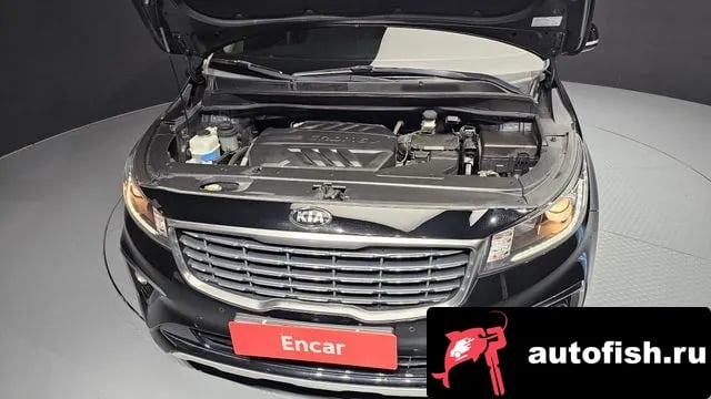 Kia Carnival The New Carnival 2019 года - вид 6