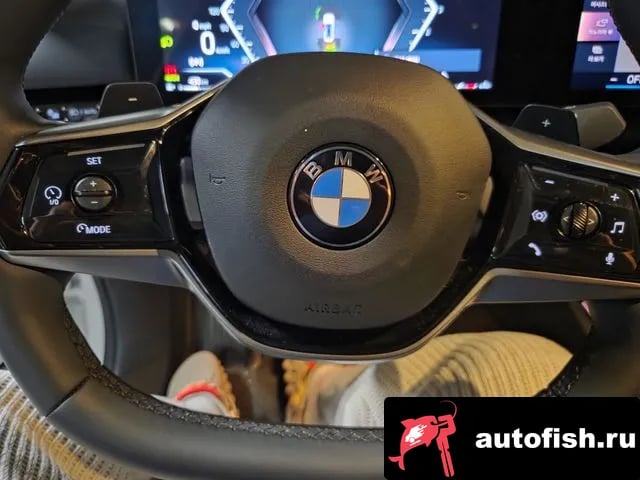 BMW 5-Series 5 Series (G60) 2024 года - вид 5