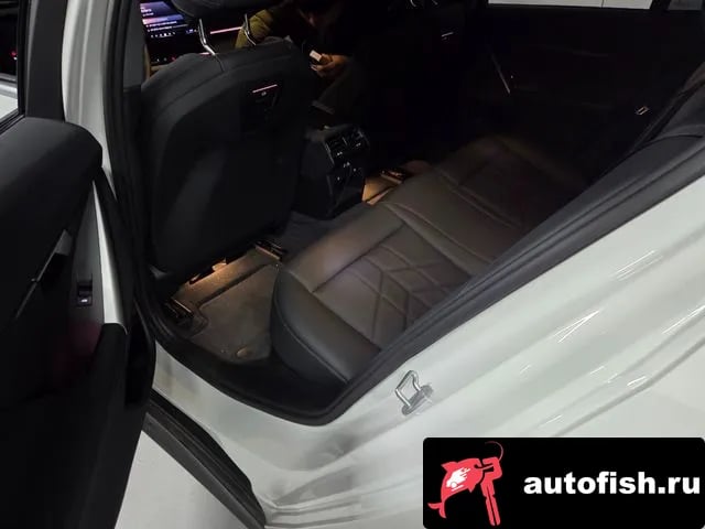 BMW 5-Series 5 Series (G60) 2024 года - вид 10