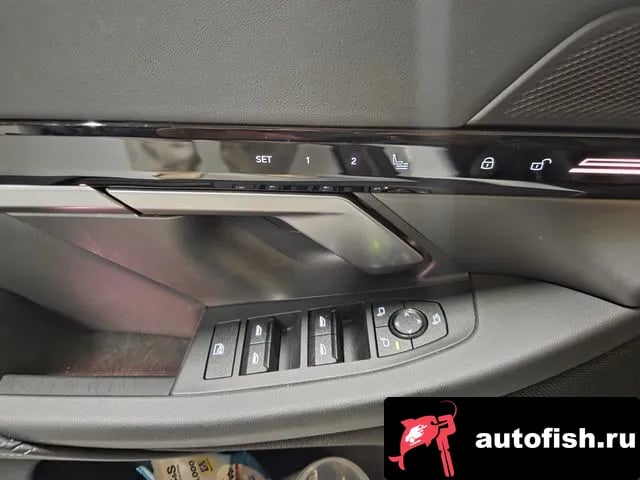 BMW 5-Series 5 Series (G60) 2024 года - вид 11