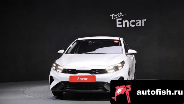 Kia K3 The New K3 2nd generation 2021 года - вид 3