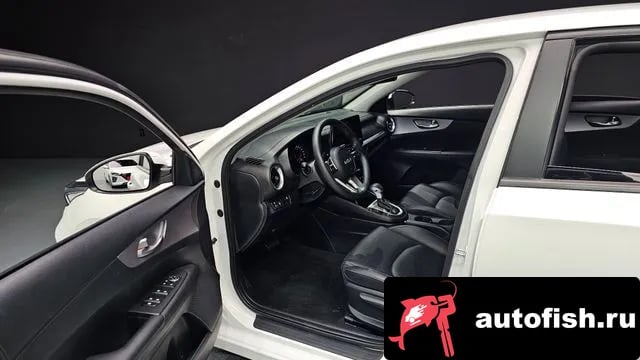 Kia K3 The New K3 2nd generation 2021 года - похожие автомобили