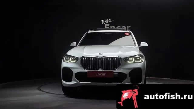 BMW X5 X5 (G05) 2022 года - вид 3