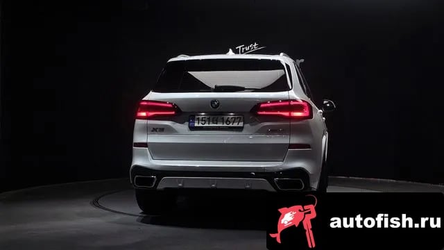 BMW X5 X5 (G05) 2022 года - вид 4