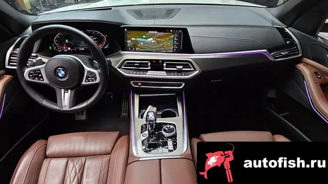 BMW X5 X5 (G05) 2022 года - вид 7