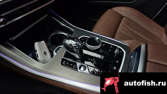 BMW X5 X5 (G05) 2022 года - вид 9