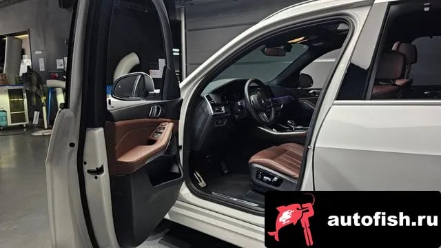 BMW X5 X5 (G05) 2022 года - вид 11