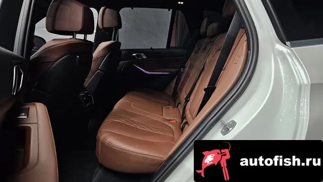 BMW X5 X5 (G05) 2022 года - вид 12
