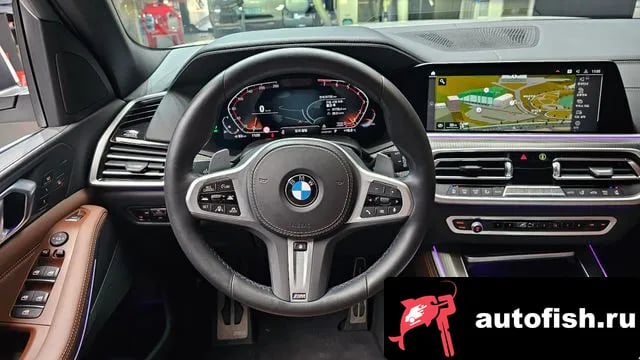 BMW X5 X5 (G05) 2022 года - вид 13