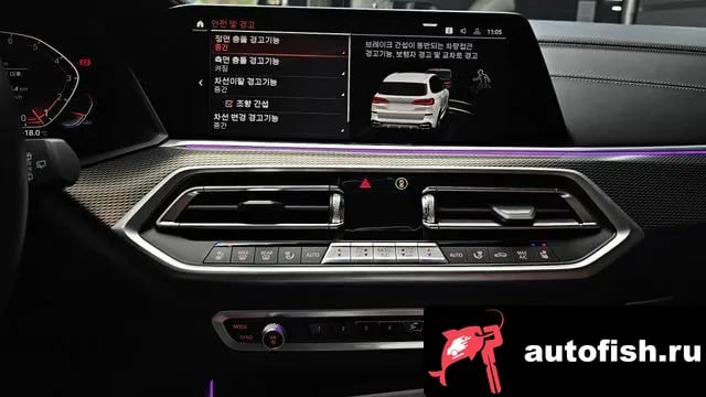 BMW X5 X5 (G05) 2022 года - вид 14