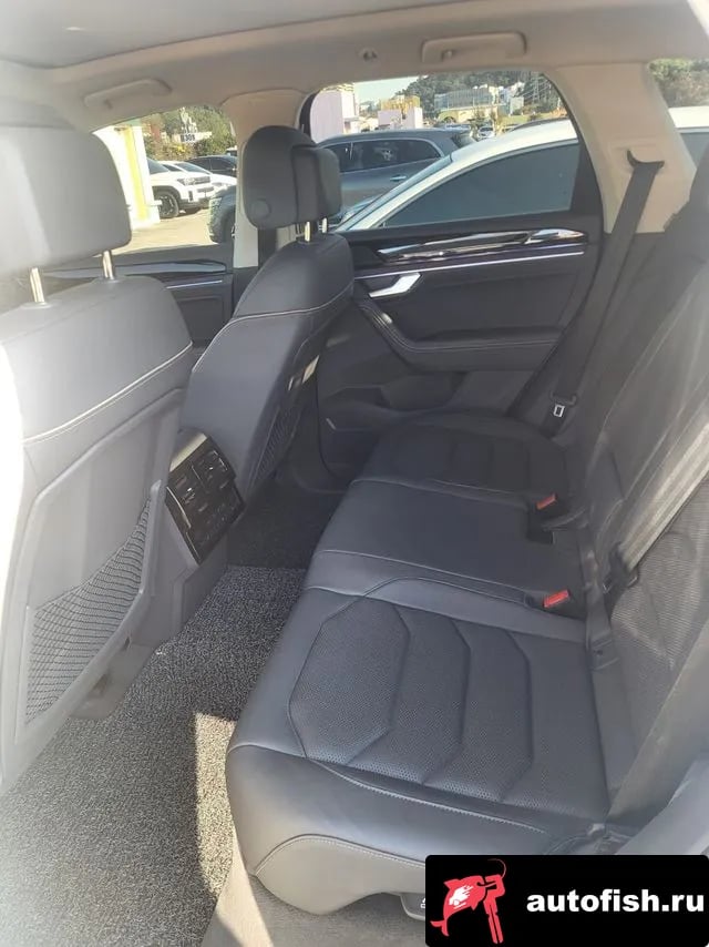 Volkswagen Touareg Tuareg 3rd generation 2023 года - вид 5