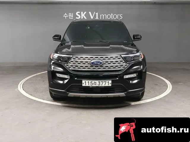 Ford Explorer Explorer 6th Generation 2020 года - похожие автомобили