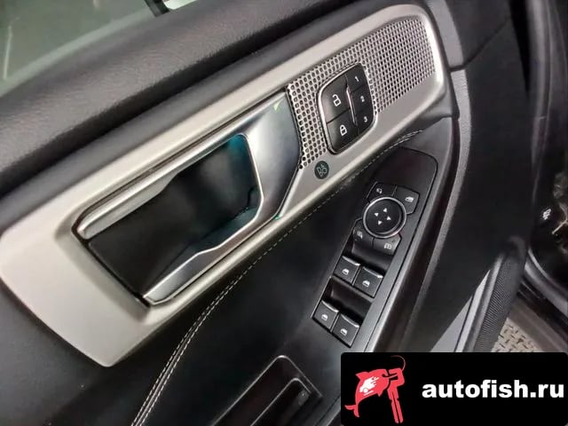 Ford Explorer Explorer 6th Generation 2020 года - вид 6