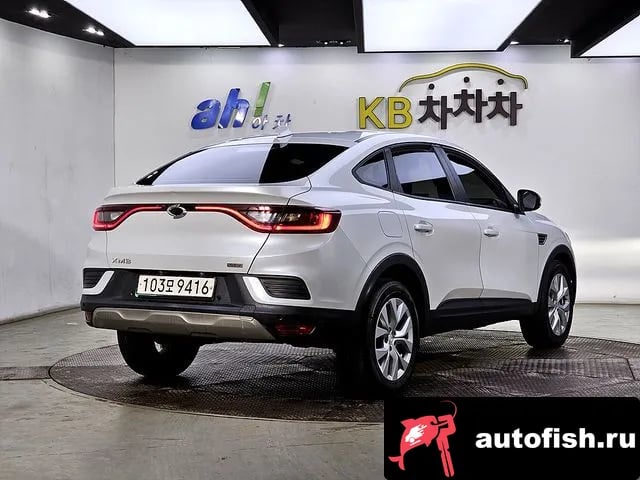 Renault Korea (Samsung) XM3 XM3 2020 года - похожие автомобили
