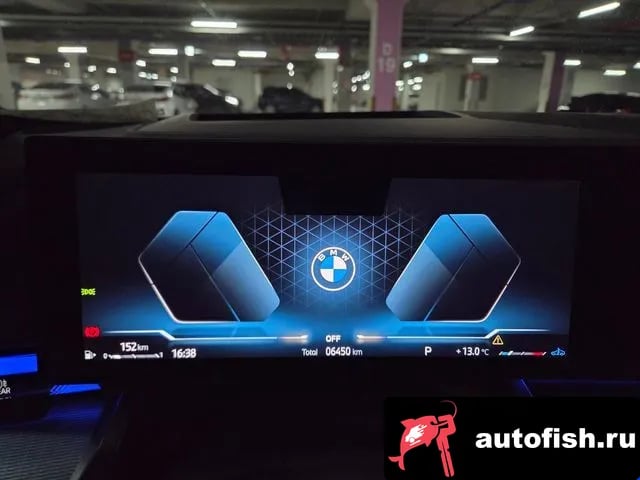 BMW 5-Series 5 Series (G60) 2024 года - вид 6