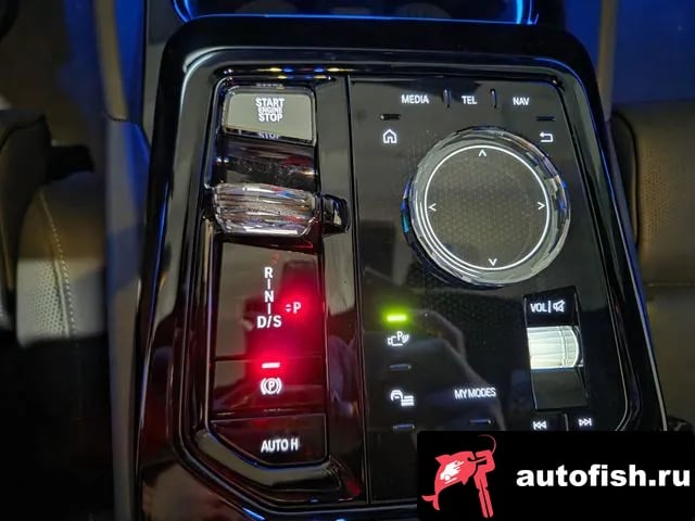 BMW 5-Series 5 Series (G60) 2024 года - вид 8