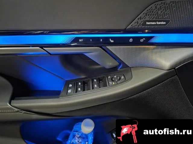 BMW 5-Series 5 Series (G60) 2024 года - вид 9