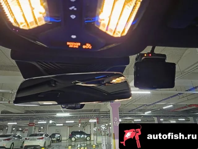 BMW 5-Series 5 Series (G60) 2024 года - вид 10