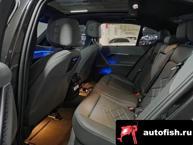 BMW 5-Series 5 Series (G60) 2024 года - вид 12