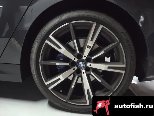 BMW 5-Series 5 Series (G60) 2024 года - вид 15