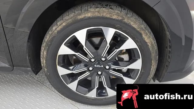 Kia Carnival Carnival 4th generation 2022 года - вид 5