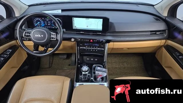 Kia Carnival Carnival 4th generation 2022 года - вид 7