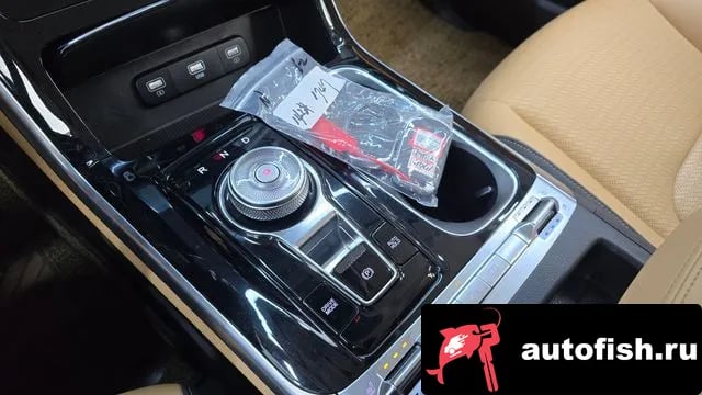 Kia Carnival Carnival 4th generation 2022 года - вид 9