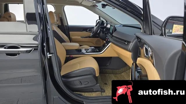 Kia Carnival Carnival 4th generation 2022 года - вид 11