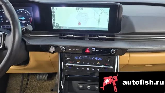 Kia Carnival Carnival 4th generation 2022 года - вид 14