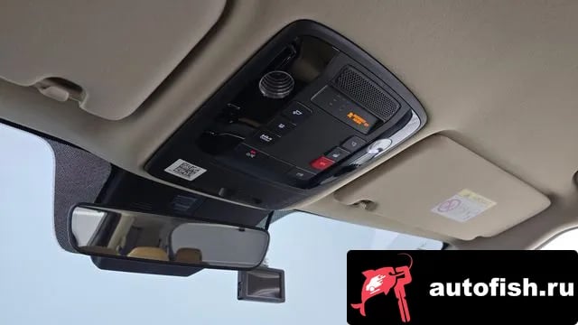 Kia Carnival Carnival 4th generation 2022 года - вид 17