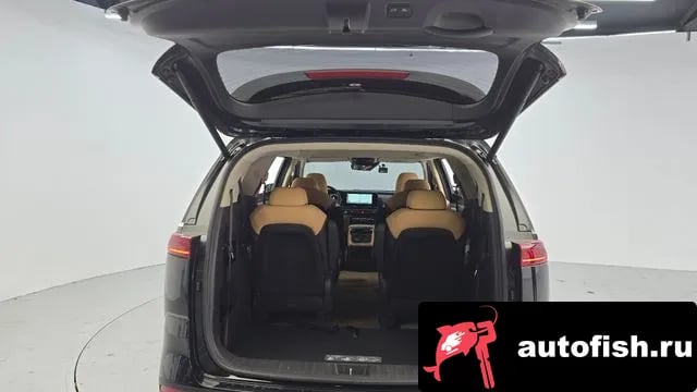 Kia Carnival Carnival 4th generation 2022 года - вид 20
