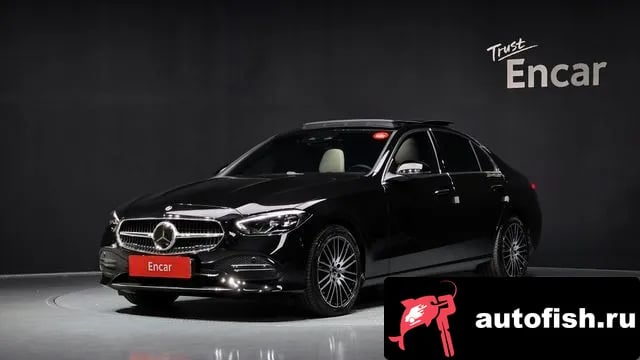 Mercedes-Benz C-Class C-Class W206 2024 года - вид 1