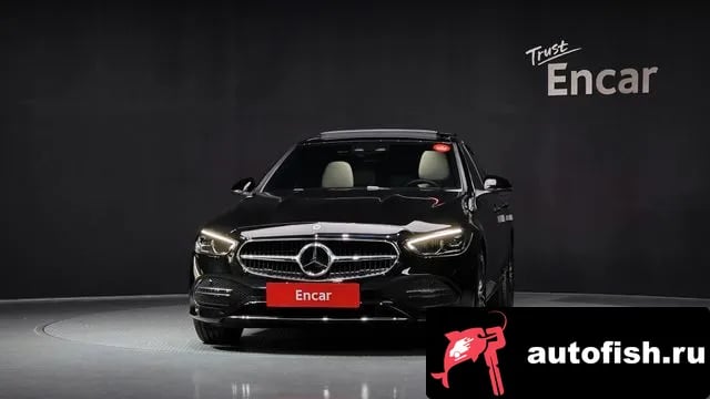 Mercedes-Benz C-Class C-Class W206 2024 года - вид 3