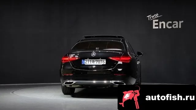 Mercedes-Benz C-Class C-Class W206 2024 года - похожие автомобили