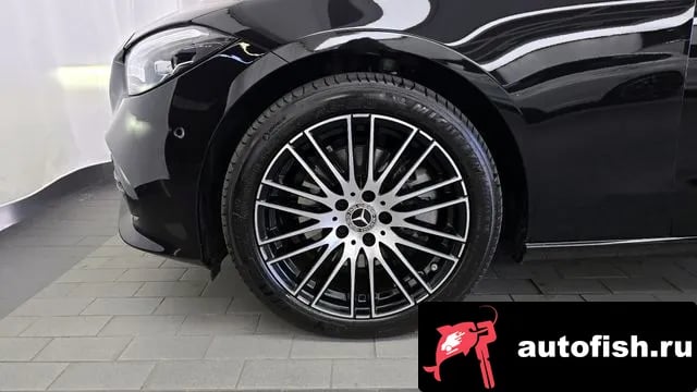 Mercedes-Benz C-Class C-Class W206 2024 года - вид 5