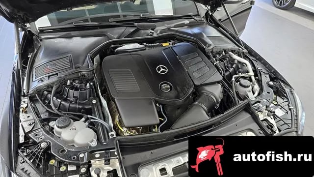 Mercedes-Benz C-Class C-Class W206 2024 года - вид 6