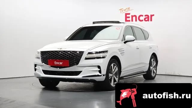 Genesis GV80 GV80 2022 года - вид 1