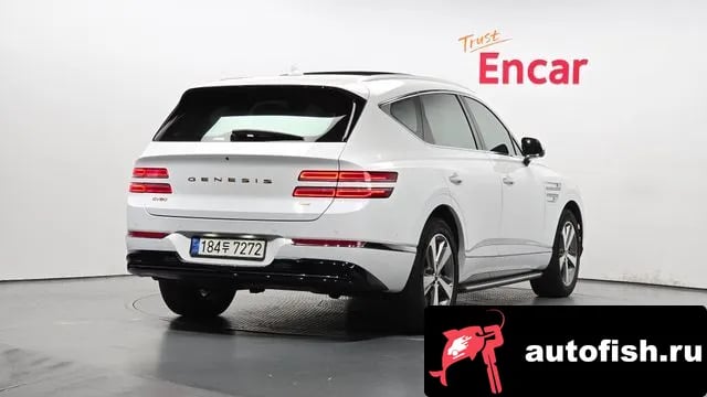 Genesis GV80 GV80 2022 года - вид 2