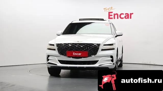 Genesis GV80 GV80 2022 года - вид 3