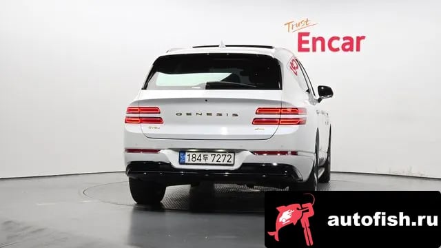 Genesis GV80 GV80 2022 года - вид 4