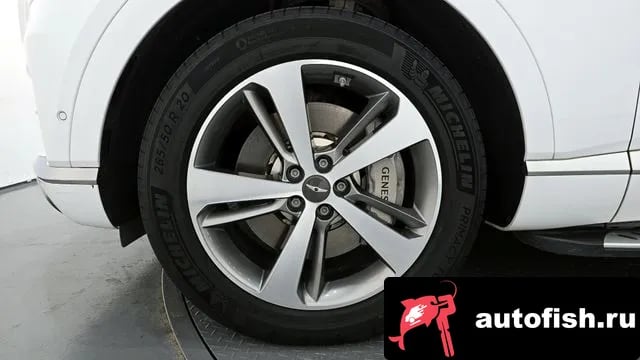 Genesis GV80 GV80 2022 года - вид 5