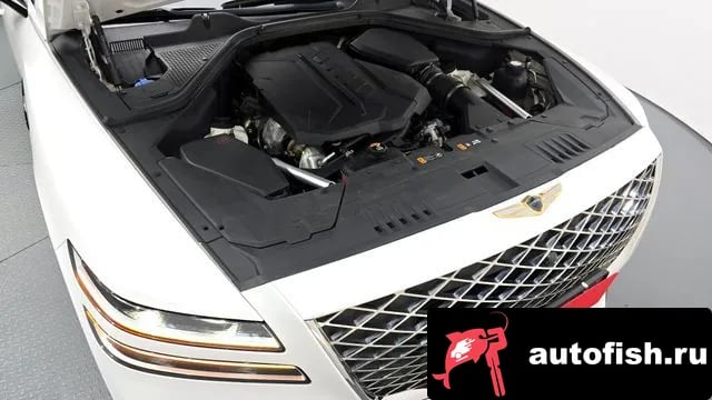 Genesis GV80 GV80 2022 года - вид 6