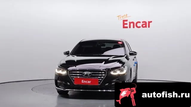 Hyundai Grandeur Granger IG 2018 года - вид 3