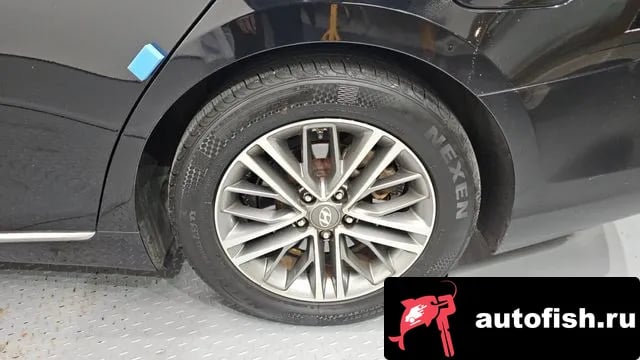 Hyundai Grandeur Granger IG 2018 года - вид 5