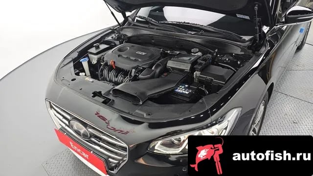 Hyundai Grandeur Granger IG 2018 года - вид 6