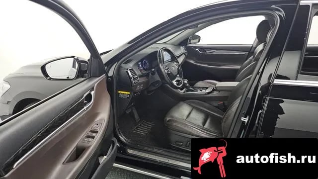 Hyundai Grandeur Granger IG 2018 года - похожие автомобили