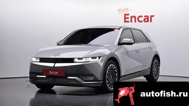 Hyundai Ioniq5 Ionic 5 2021 года - вид 1