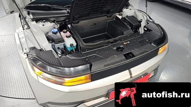 Hyundai Ioniq5 Ionic 5 2021 года - вид 6