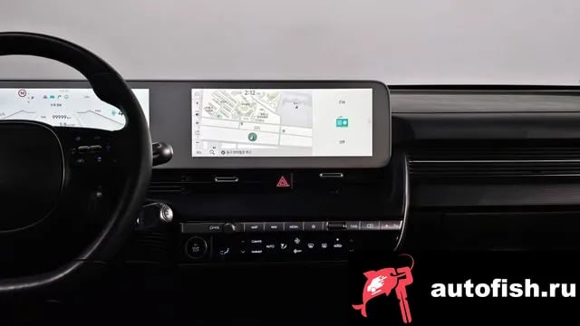 Hyundai Ioniq5 Ionic 5 2021 года - похожие автомобили