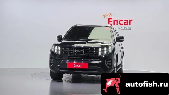 Kia Mohave Mojave The Master 2022 года - вид 3